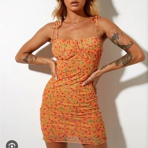Motel Rocks dress
